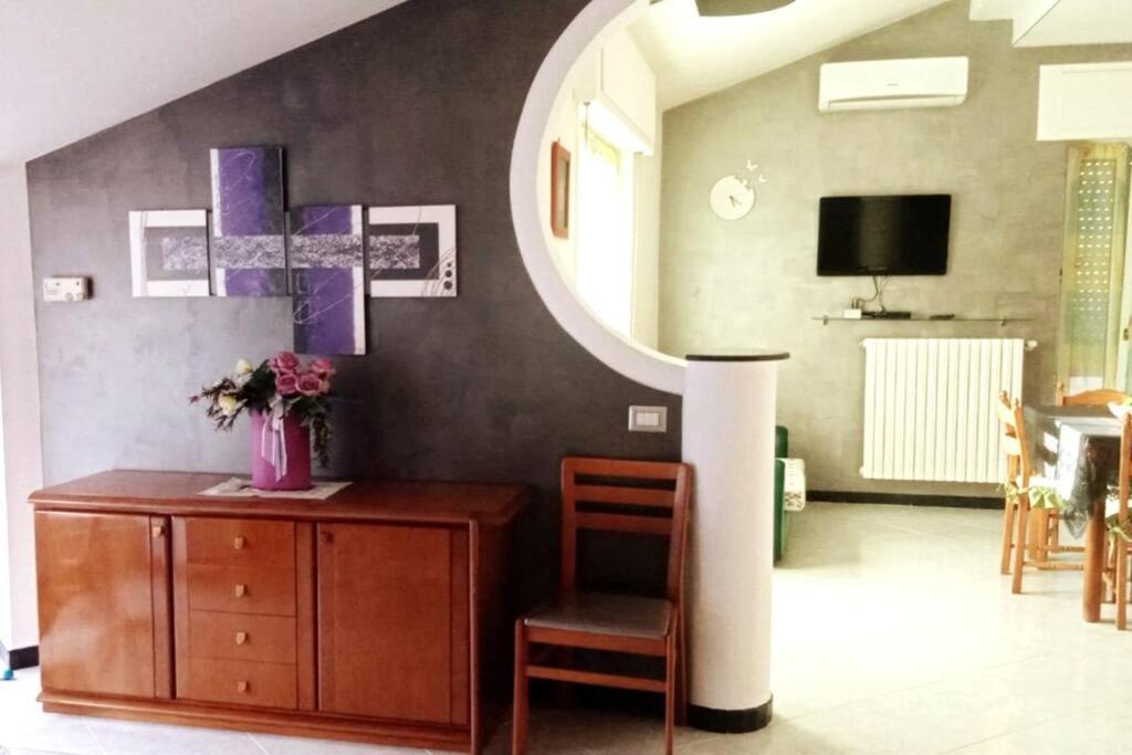 ** La Casa Sul Pozzo Apartment Irsina Bagian luar foto